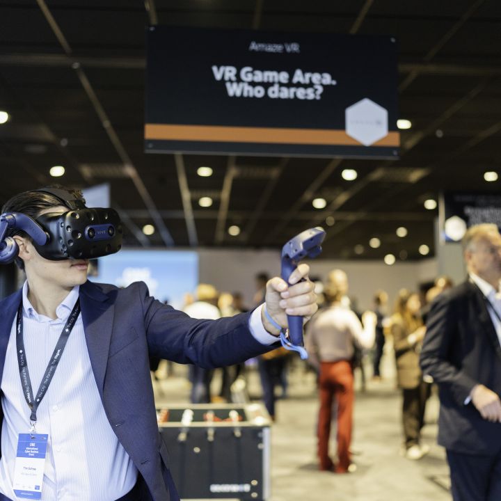 ONE International Cyber Business Event