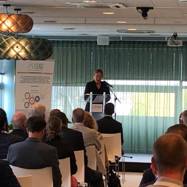 i-LEAD Industry & Research Days at HSD Campus in The Hague