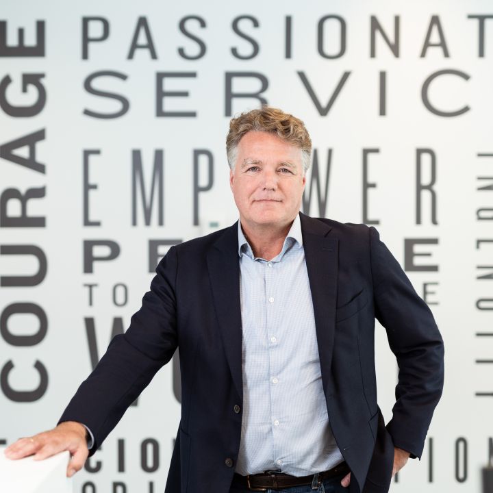 Booz Allen Hamilton about Cyber Security and The Hague