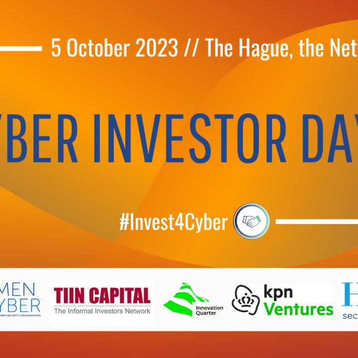 ECSO’s Cyber Investor Days 2023